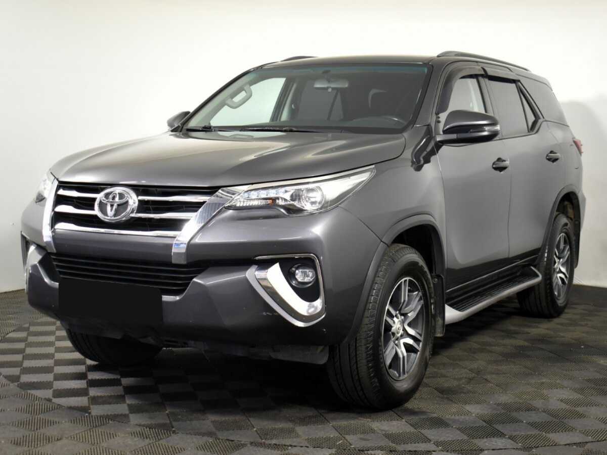 Купить Toyota Fortuner, 2020, 120 450 км, фото №1