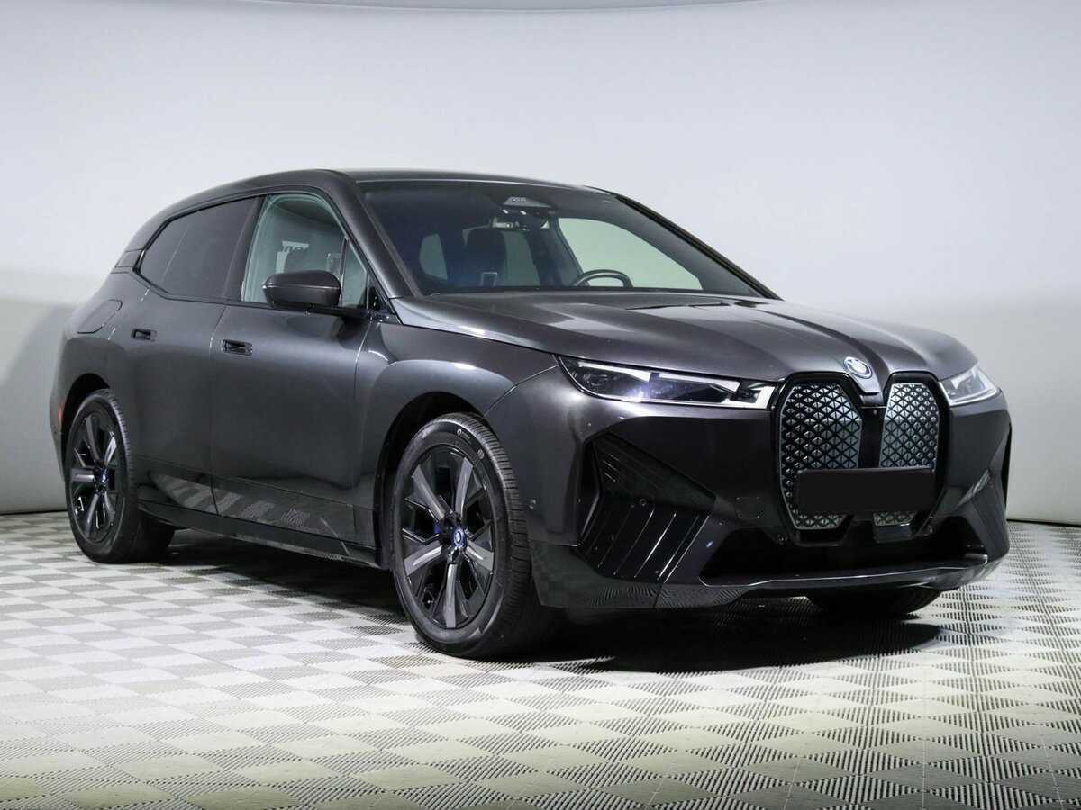 Купить BMW iX xDrive50, 2022, 14 206 км, фото №3