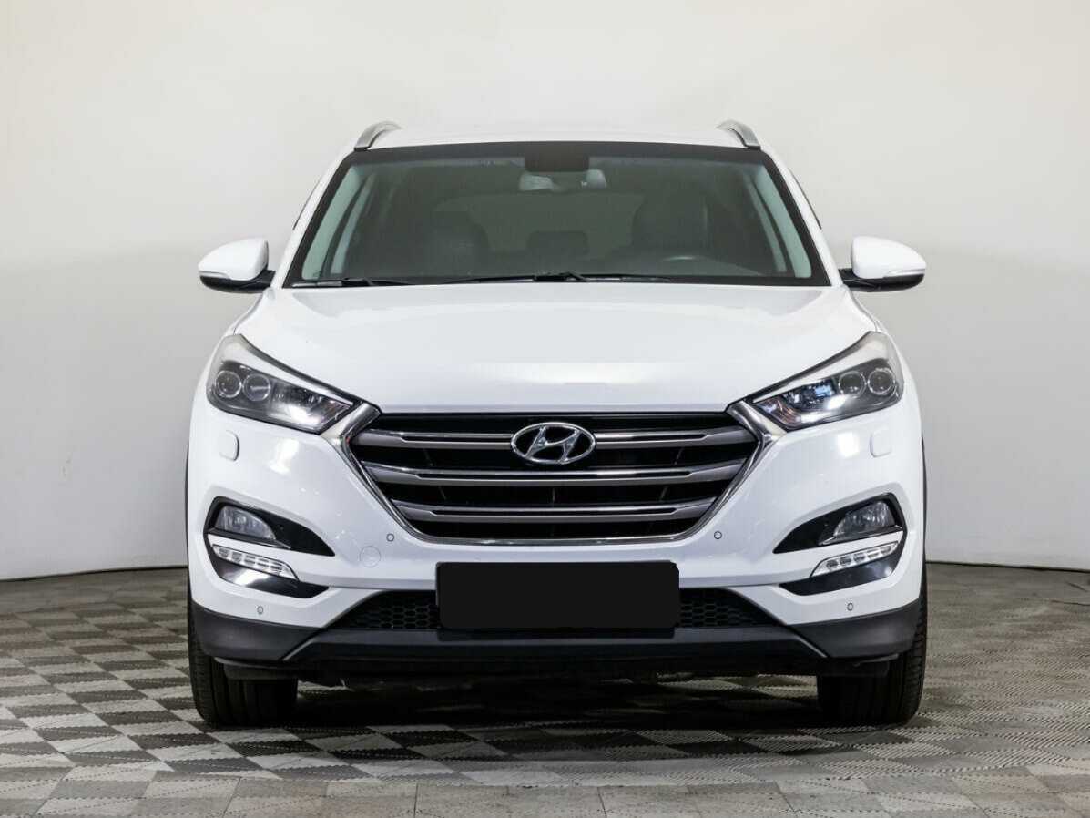 Купить Hyundai Tucson, 2017, 146 365 км, фото №2