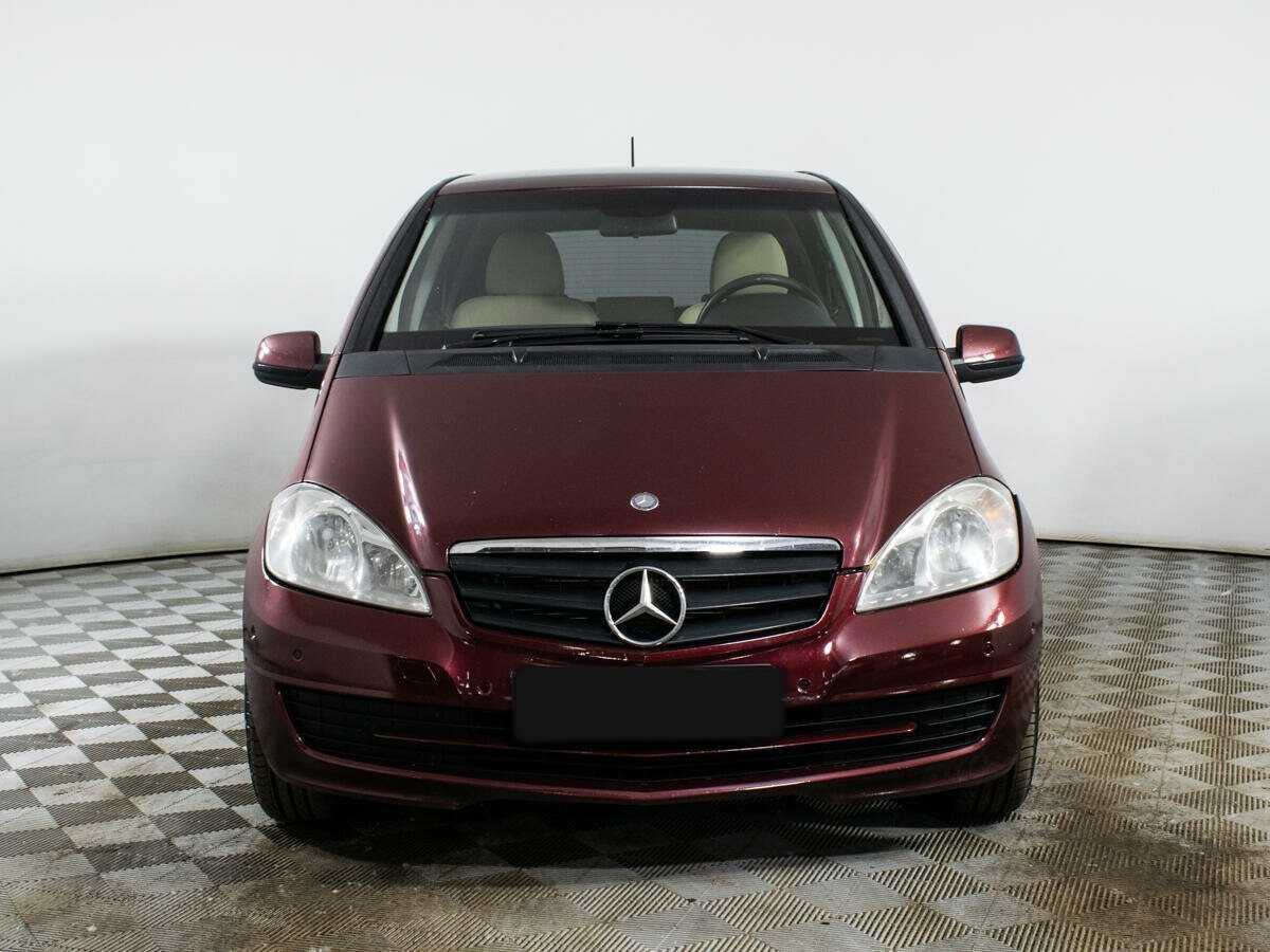 Купить Mercedes-Benz A-Класс 170, 2009, 192 430 км, фото №2