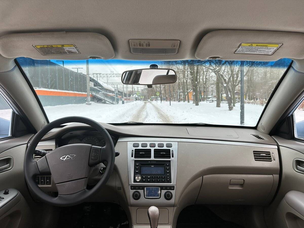 Купить Chery Fora (A21), 2007, 151 000 км, фото №9
