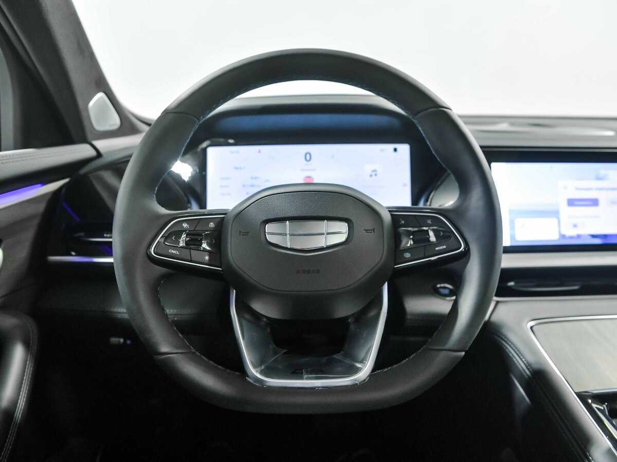 Купить Geely Monjaro, 2025, 11 км, фото №8