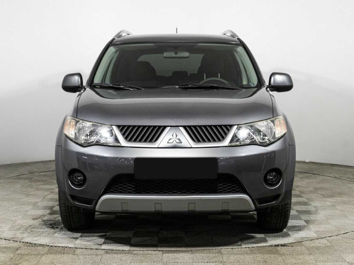 Купить Mitsubishi Outlander, 2008, 188 961 км, фото №2