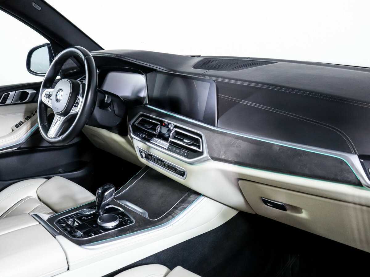 Купить BMW X5 30d, 2021, 66 350 км, фото №9