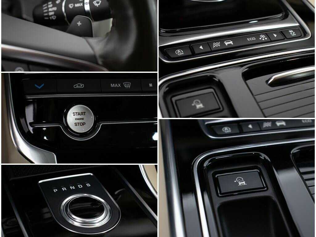 Купить Jaguar XF, 2019, 78 130 км, фото №22