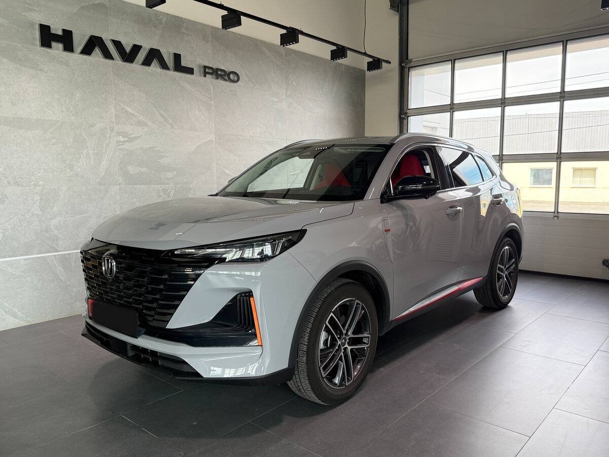 Купить Changan CS55 Plus, 2023, 6 000 км, фото №1
