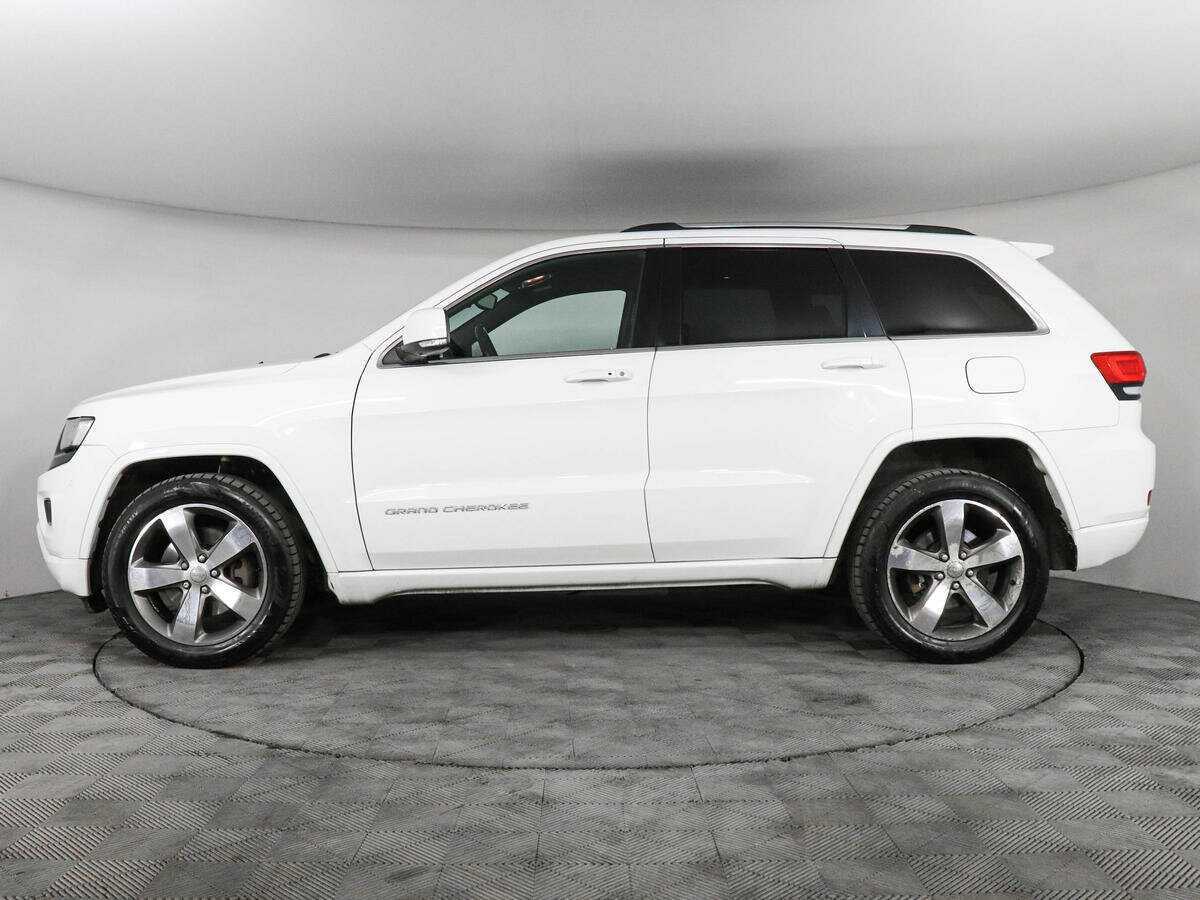 Купить Jeep Grand Cherokee, 2013, 278 950 км, фото №8