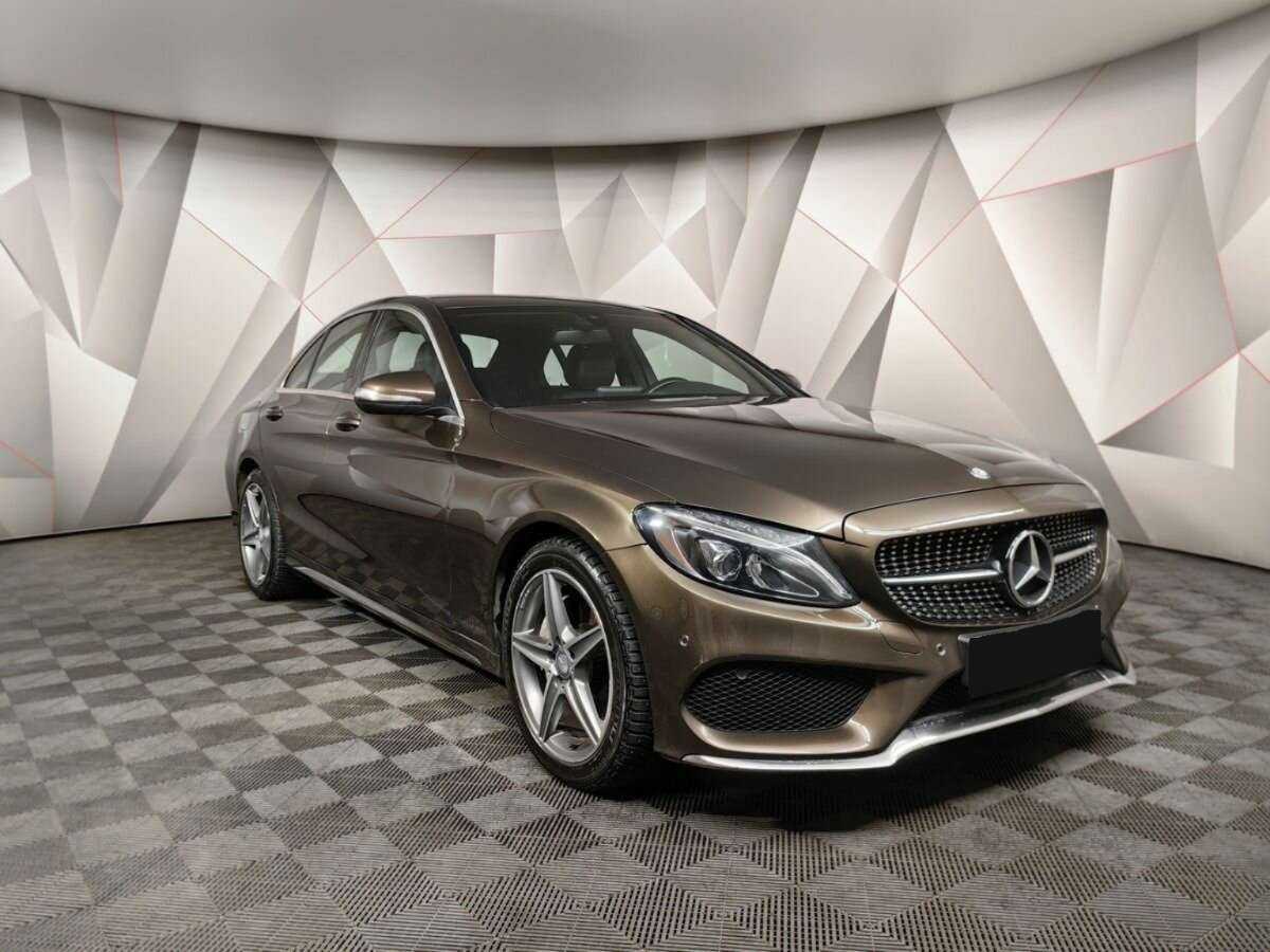 Купить Mercedes-Benz C-Класс 180, 2014, 166 856 км, фото №3
