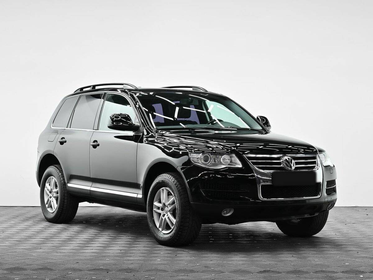 Купить Volkswagen Touareg, 2008, 187 000 км, фото №2