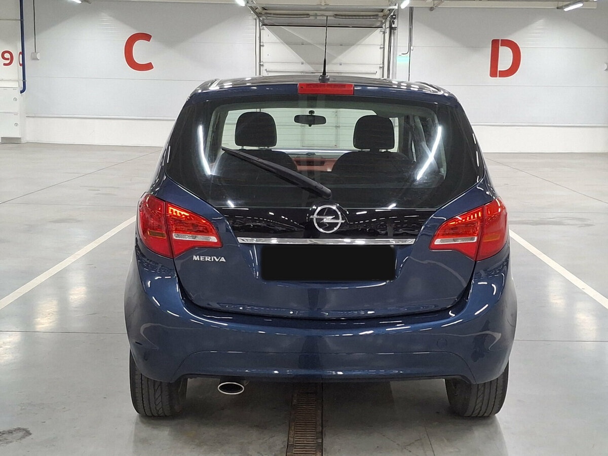 Купить Opel Meriva B, 2011, 226 512 км, фото №6