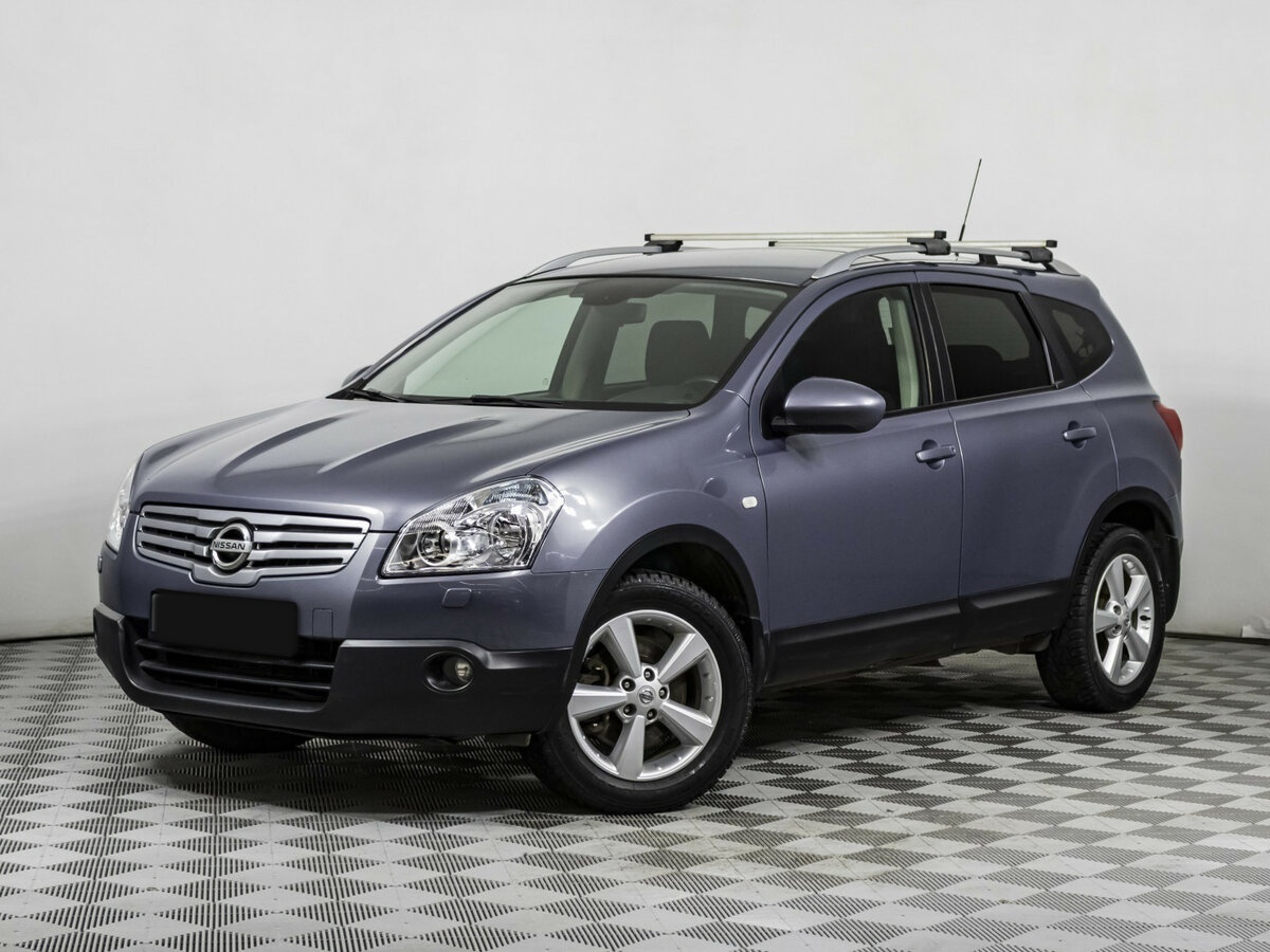Купить Nissan Qashqai+2 I, 2009, 109 250 км, фото №1