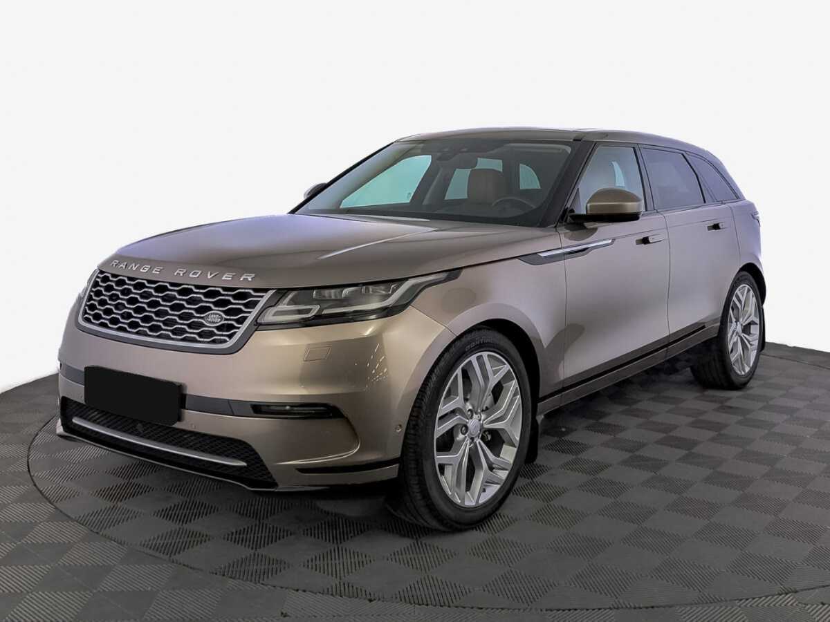 Купить Land Rover Range Rover Velar, 2017, 77 769 км, фото №1