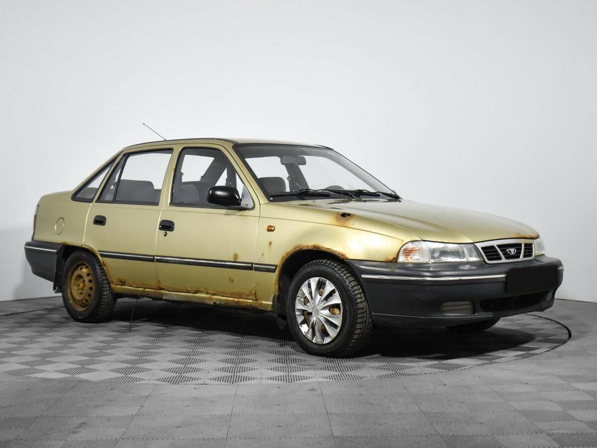 Купить Daewoo Nexia, 2007, 250 000 км, фото №3