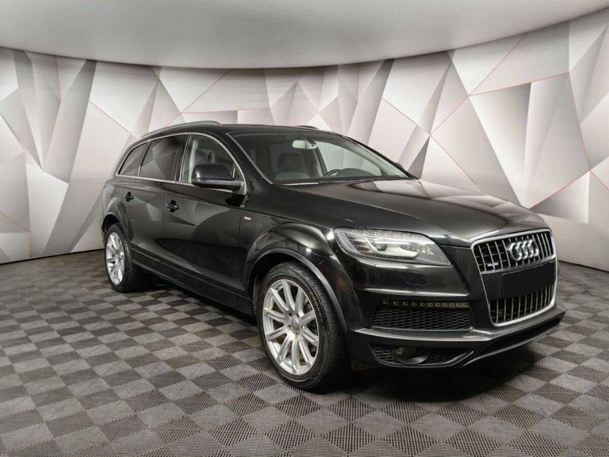 Купить Audi Q7, 2014, 304 360 км, фото №3