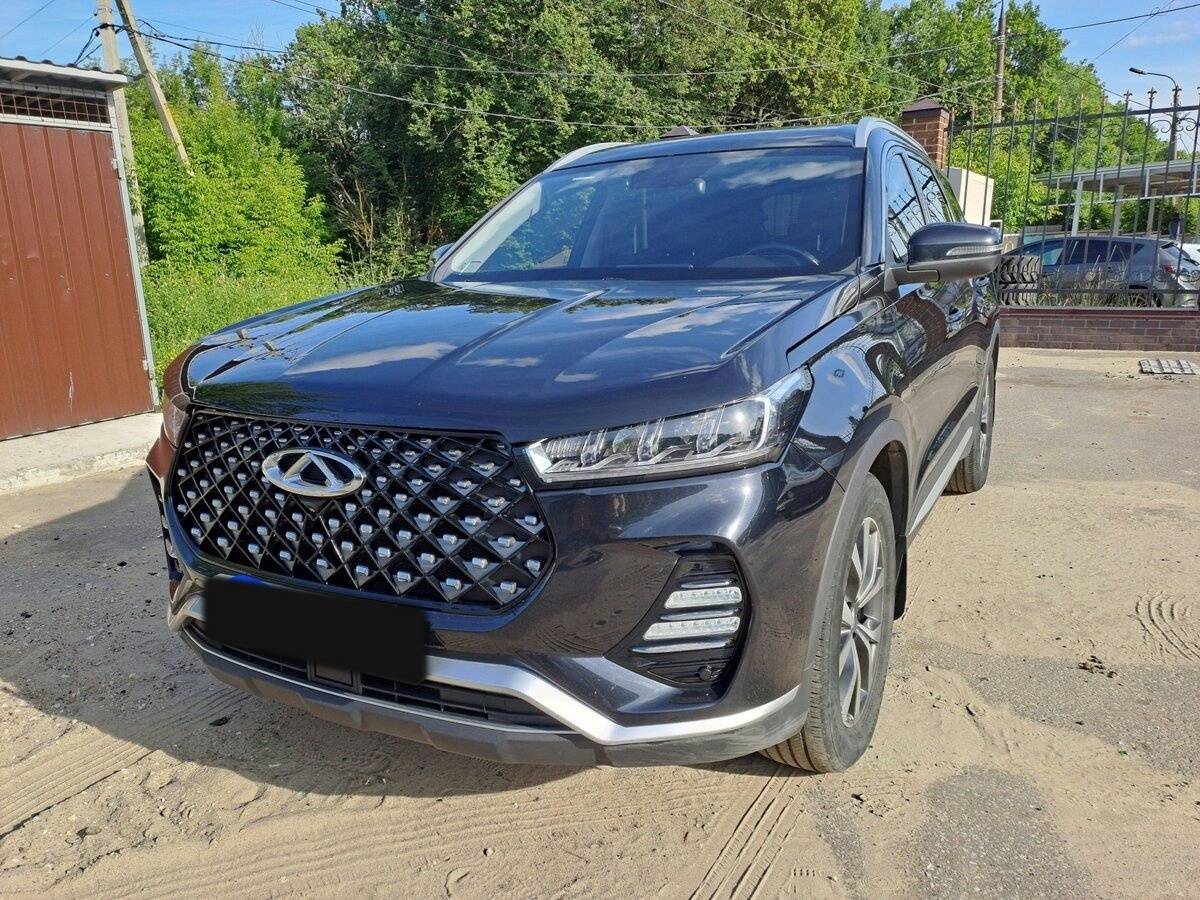 Купить Chery Tiggo 7 Pro, 2020, 78 300 км, фото №2