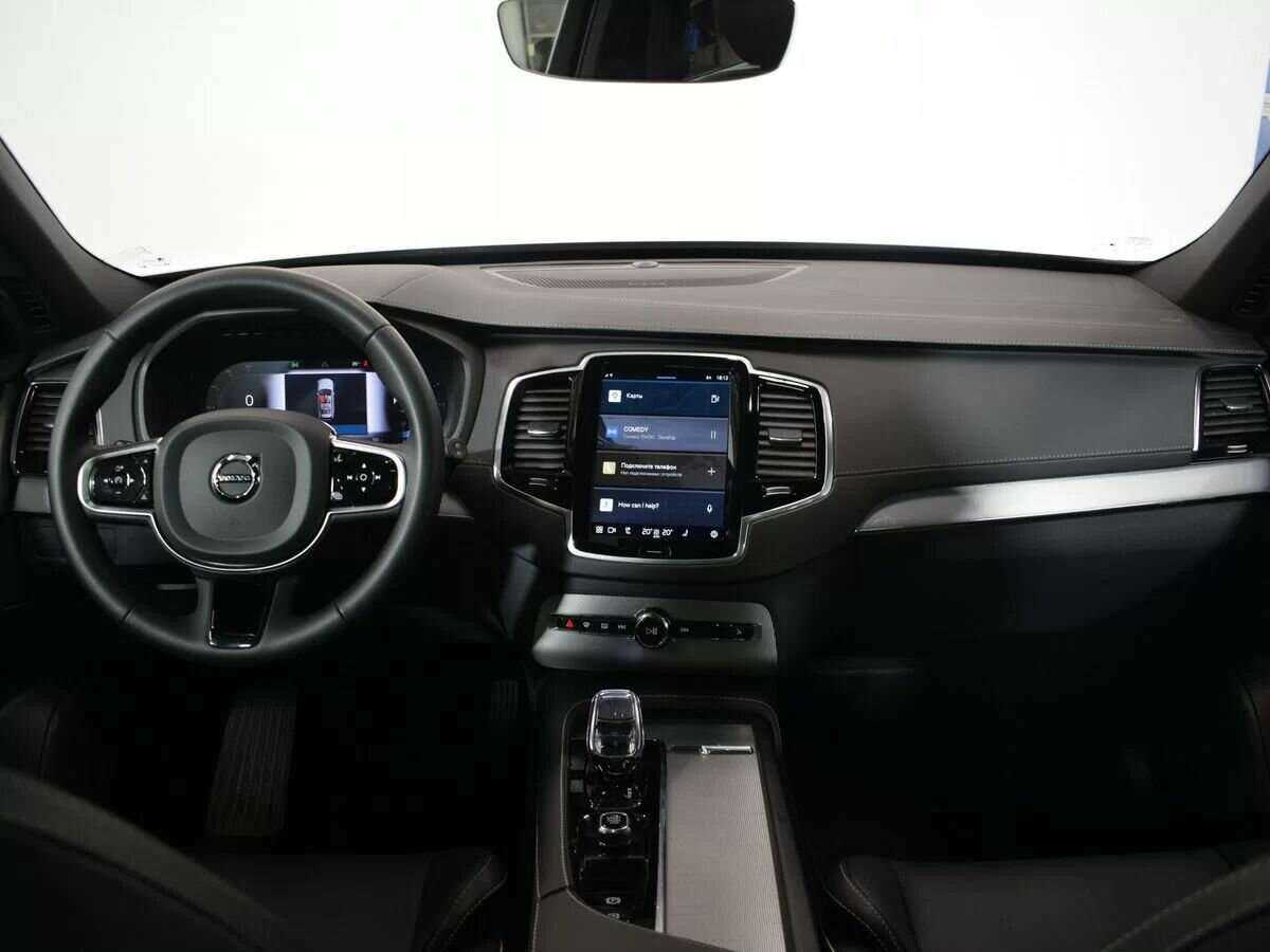 Купить Volvo XC90, 2023, 25 500 км, фото №11