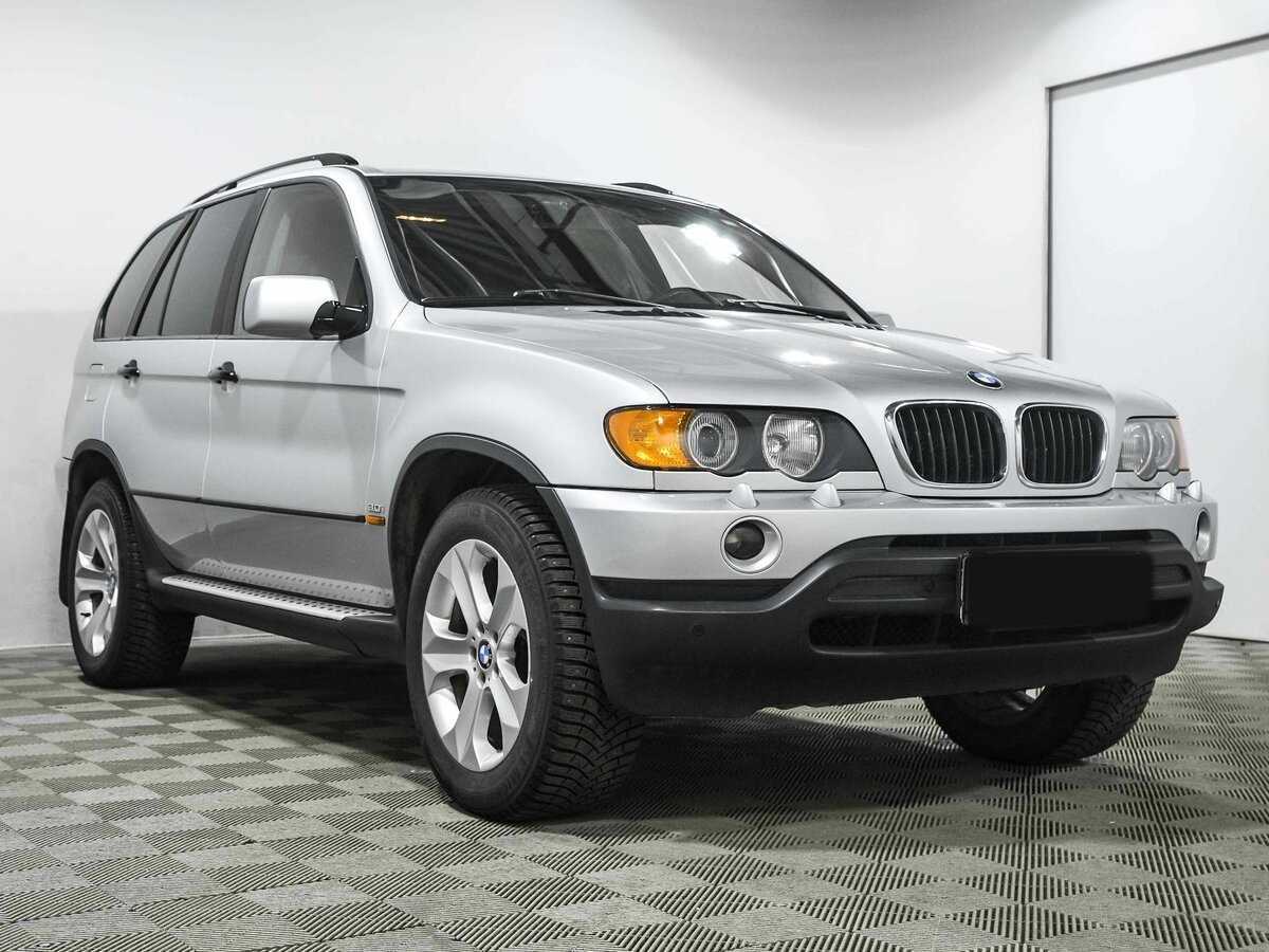 Купить BMW X5 3.0i, 2001, 326 000 км, фото №3