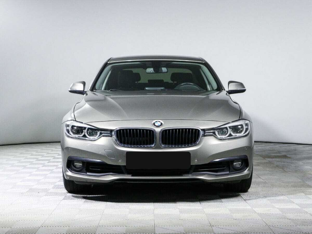 Купить BMW 3 серии 318i, 2017, 78 689 км, фото №2