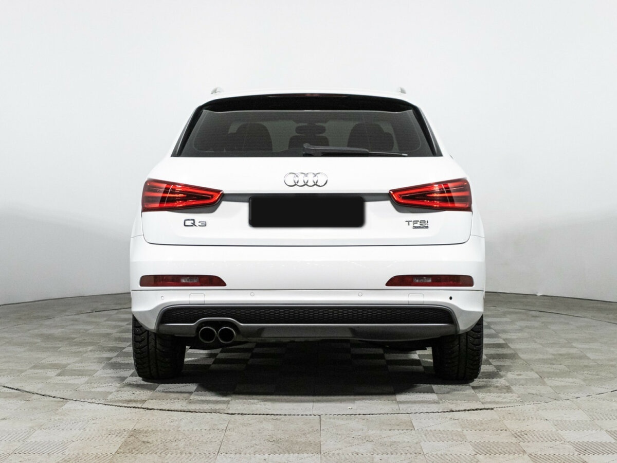 Купить Audi Q3 I (8U), 2014, 190 087 км, фото №6