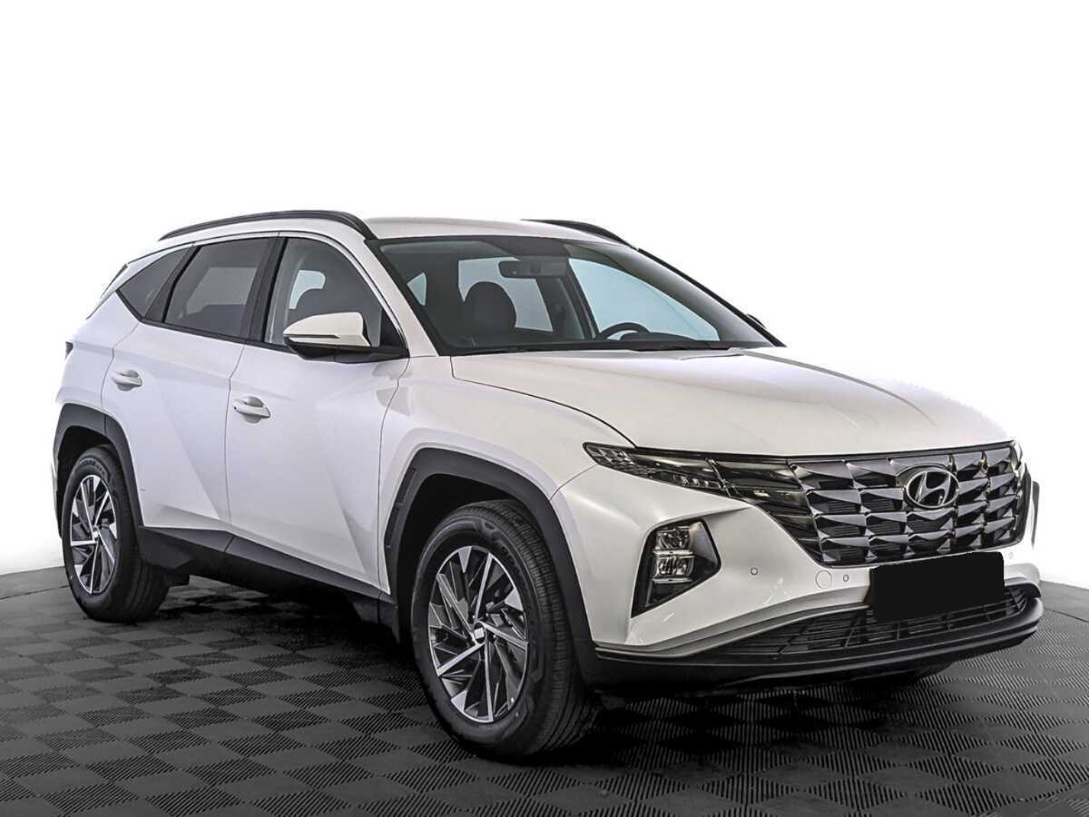 Купить Hyundai Tucson, 2024, 15 км, фото №3