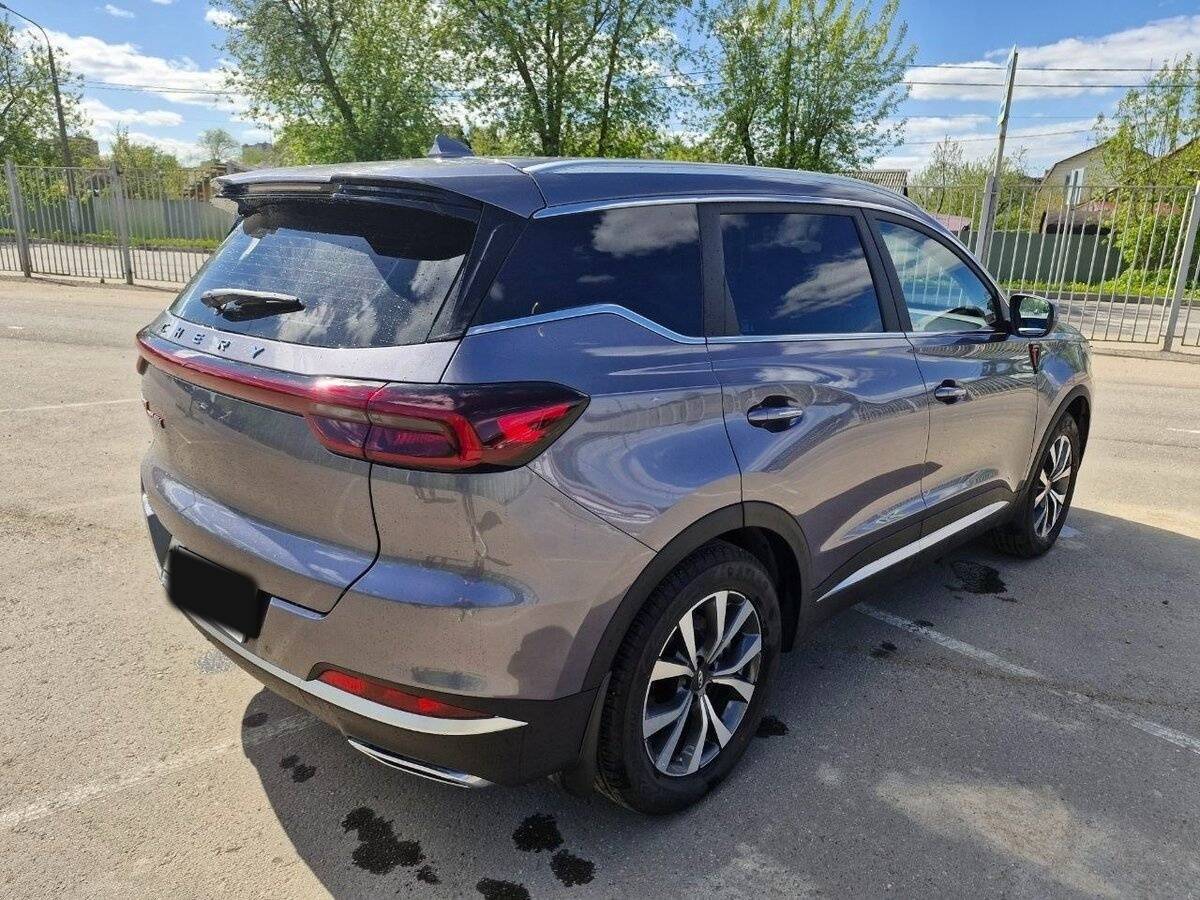Купить Chery Tiggo 7 Pro Max, 2023, 8 000 км, фото №2