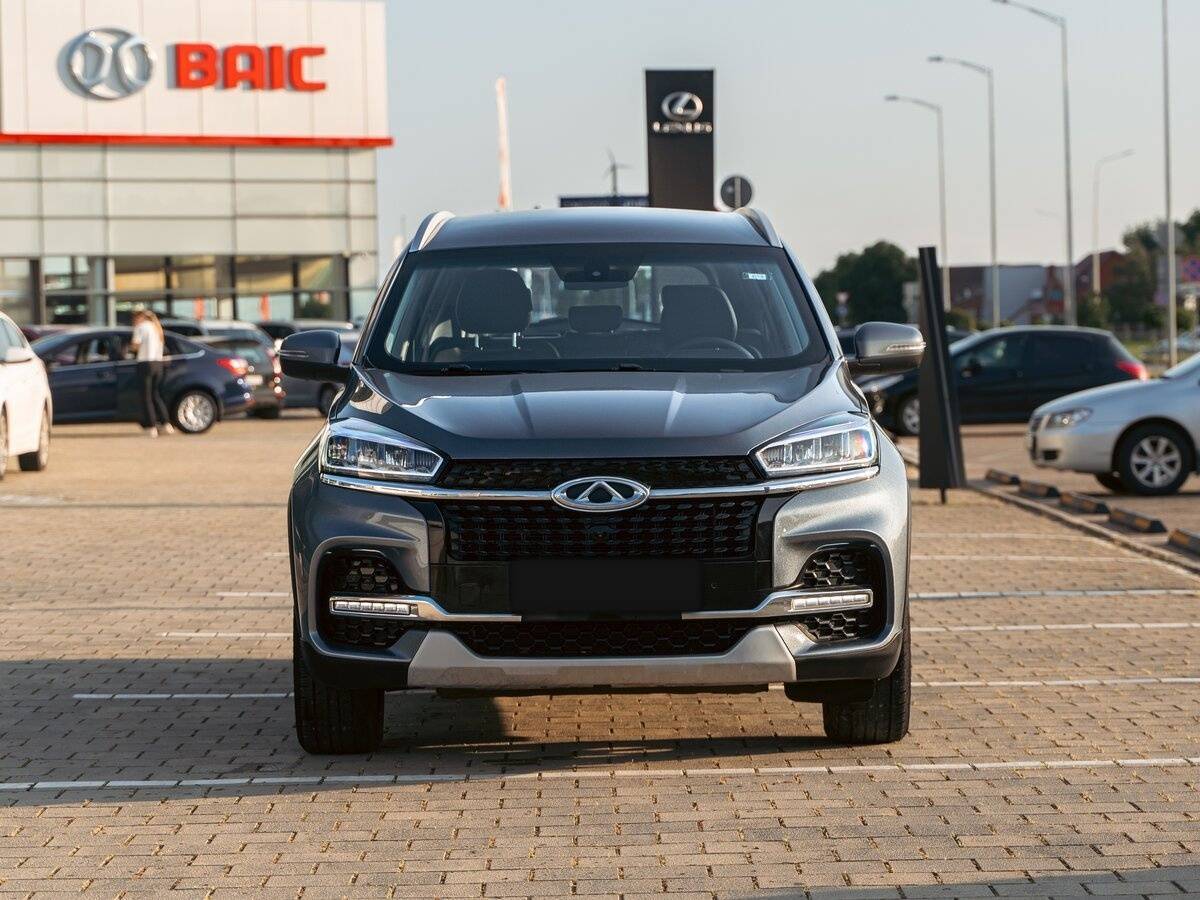 Купить Chery Tiggo 8, 2021, 143 000 км, фото №2
