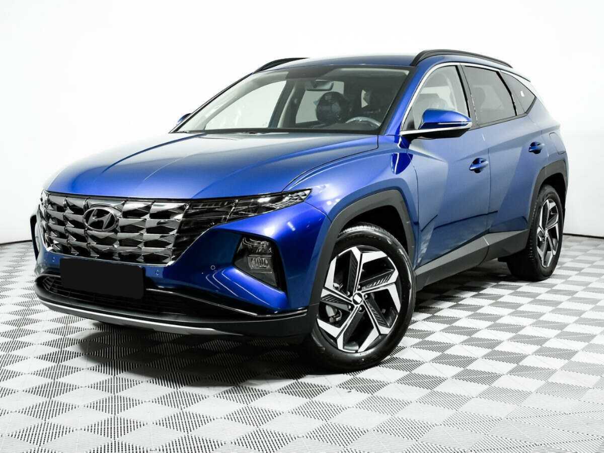 Купить Hyundai Tucson, 2024, 64 км, фото №1