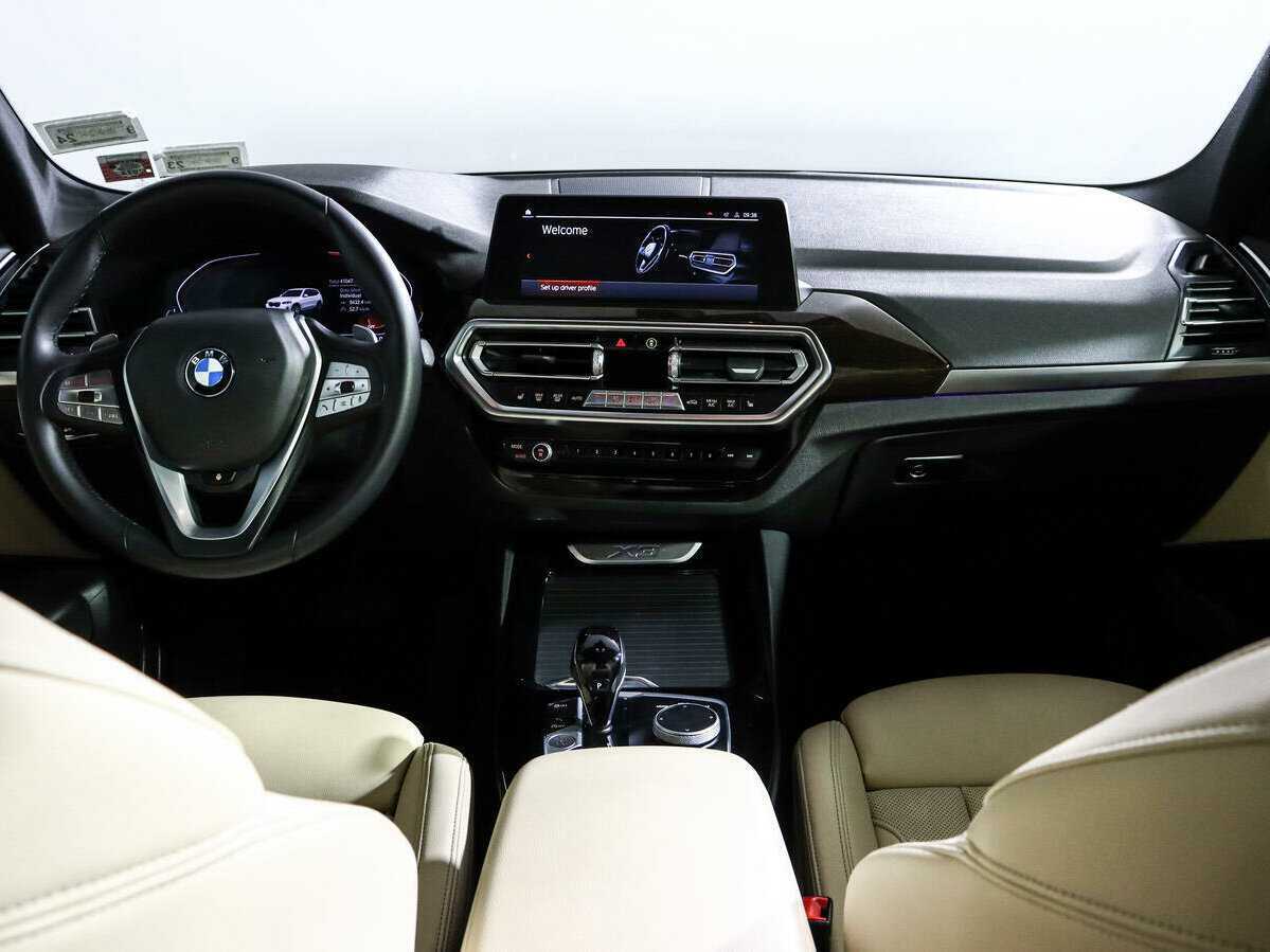 Купить BMW X3 30i xDrive, 2023, 41 000 км, фото №10