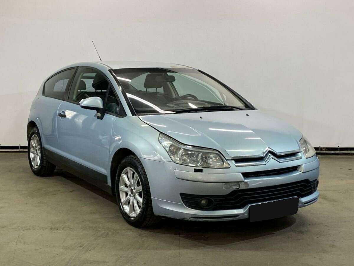 Купить Citroen C4, 2006, 228 740 км, фото №3