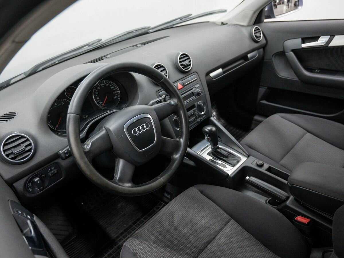 Купить Audi A3 Sportback, 2006, 252 200 км, фото №12