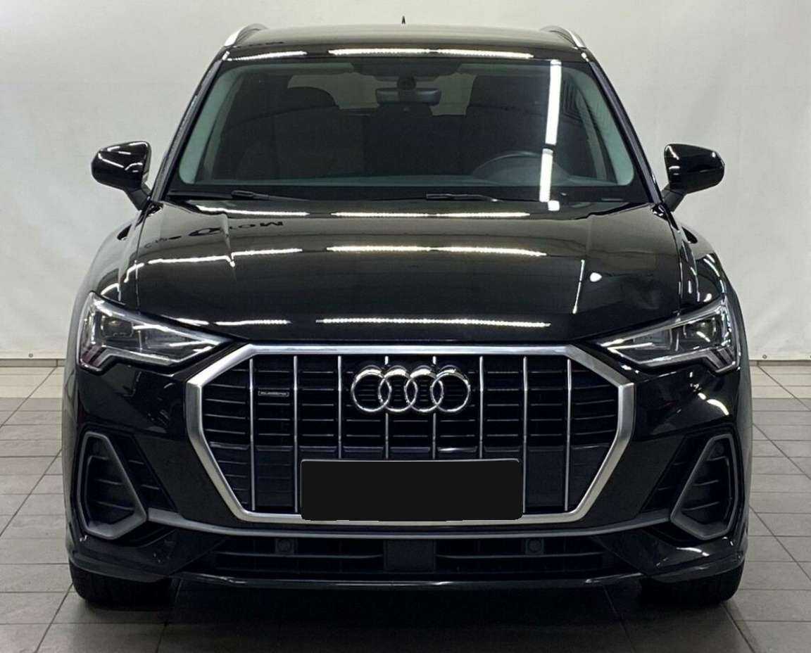 Купить Audi Q3 40 TFSI, 2020, 65 278 км, фото №2