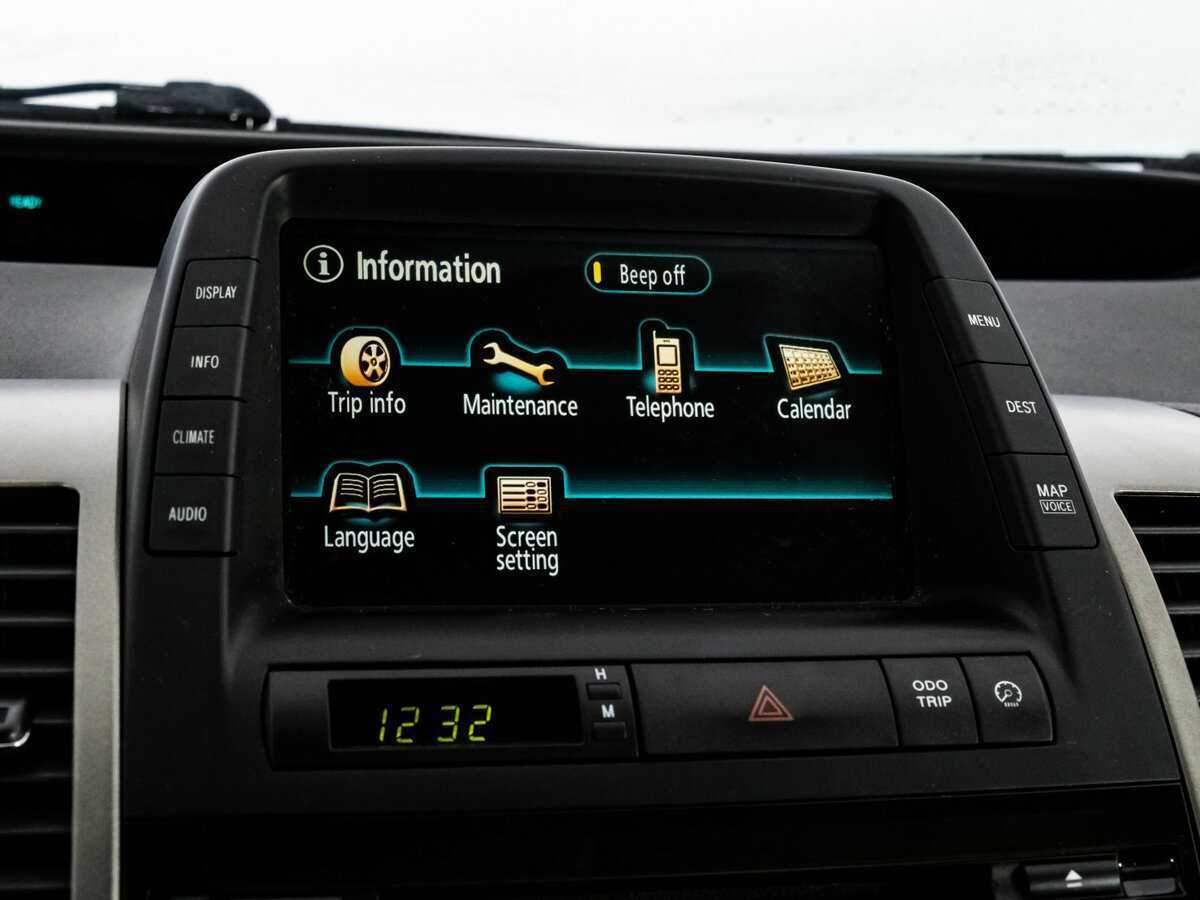 Купить Toyota Prius, 2008, 205 470 км, фото №14