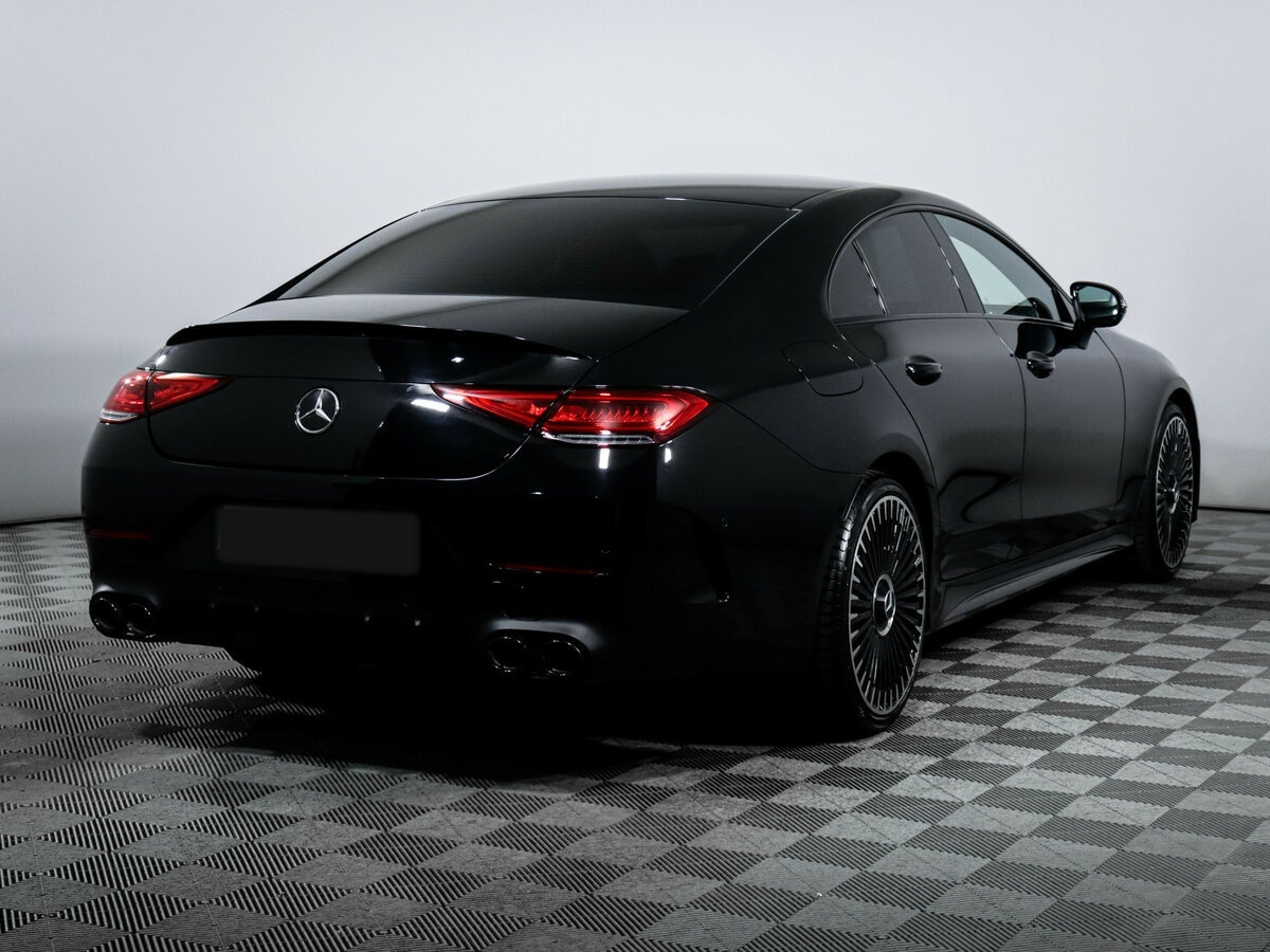 Купить Mercedes-Benz CLS 350 d III (C257), 2019, 74 811 км, фото №5