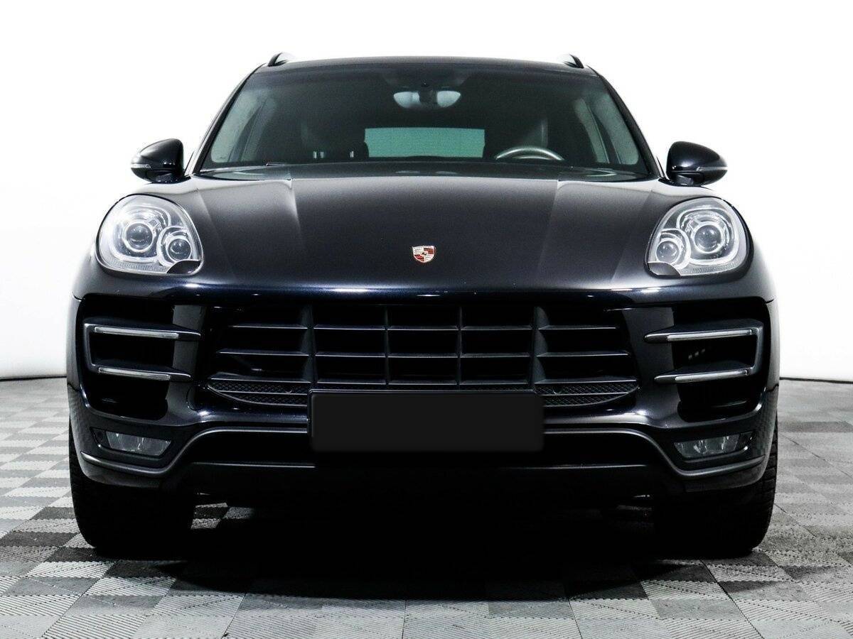 Купить Porsche Macan Turbo, 2014, 49 887 км, фото №2