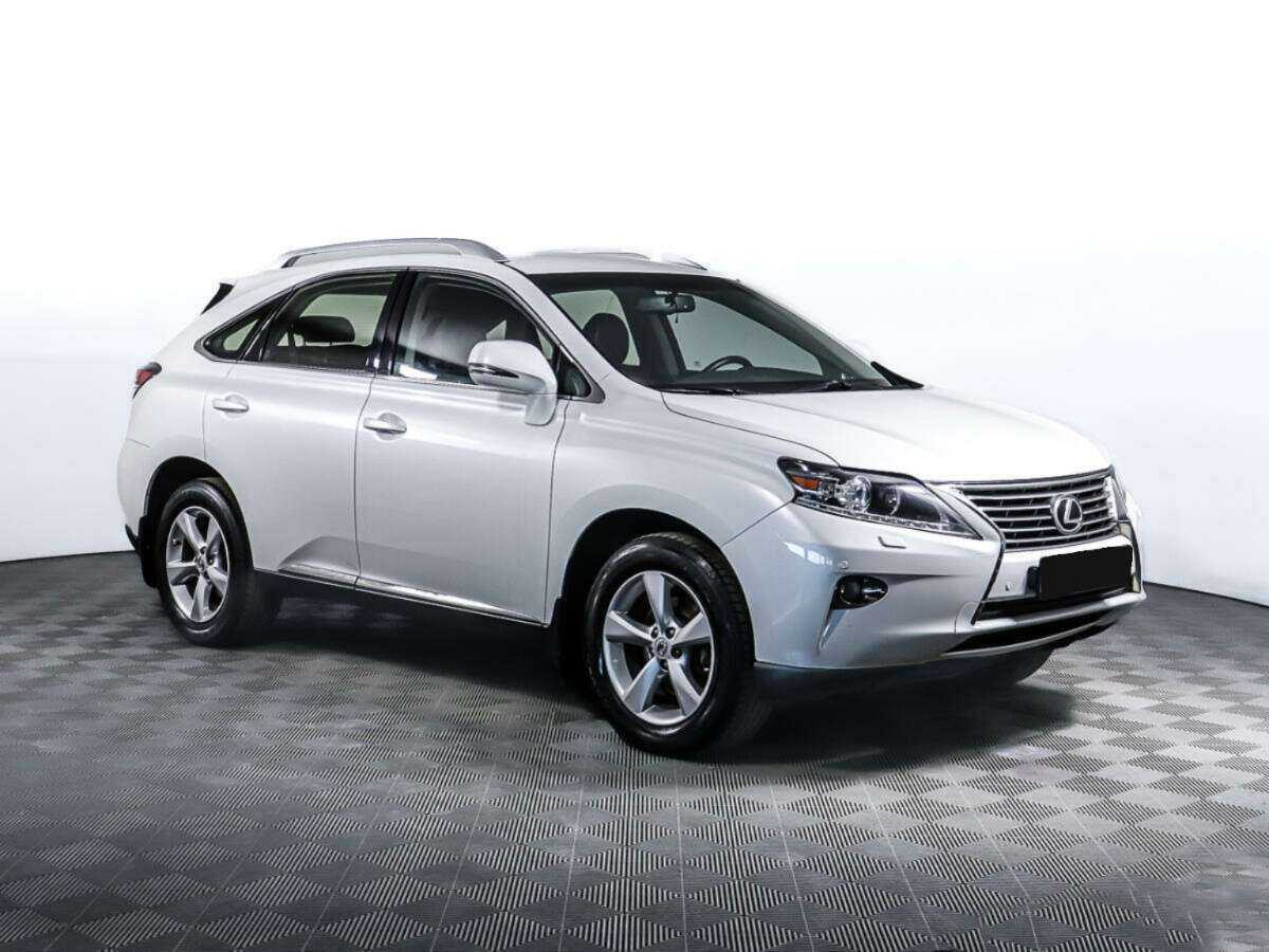 Купить Lexus RX 270, 2013, 99 597 км, фото №3