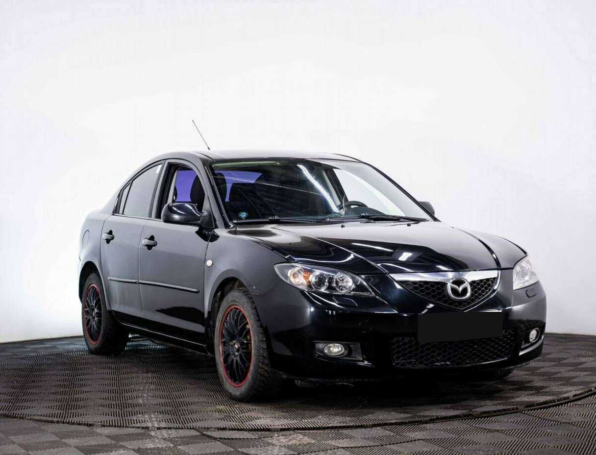 Купить Mazda 3, 2008, 269 661 км, фото №3