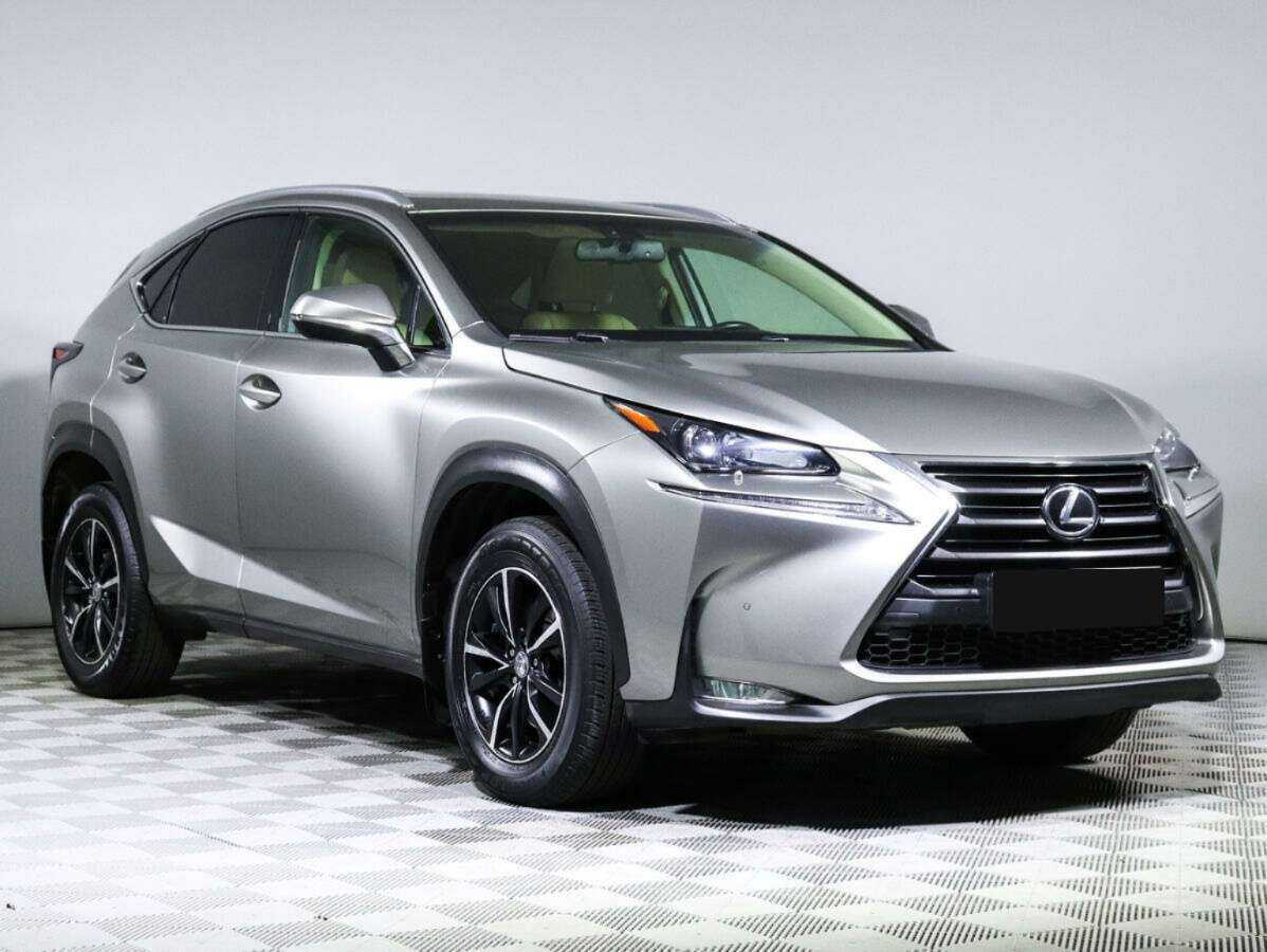 Купить Lexus NX 200, 2016, 106 000 км, фото №3