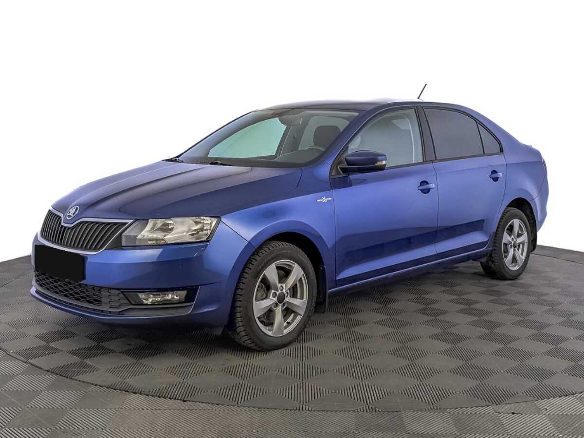Купить Skoda Rapid, 2019, 119 206 км, фото №1