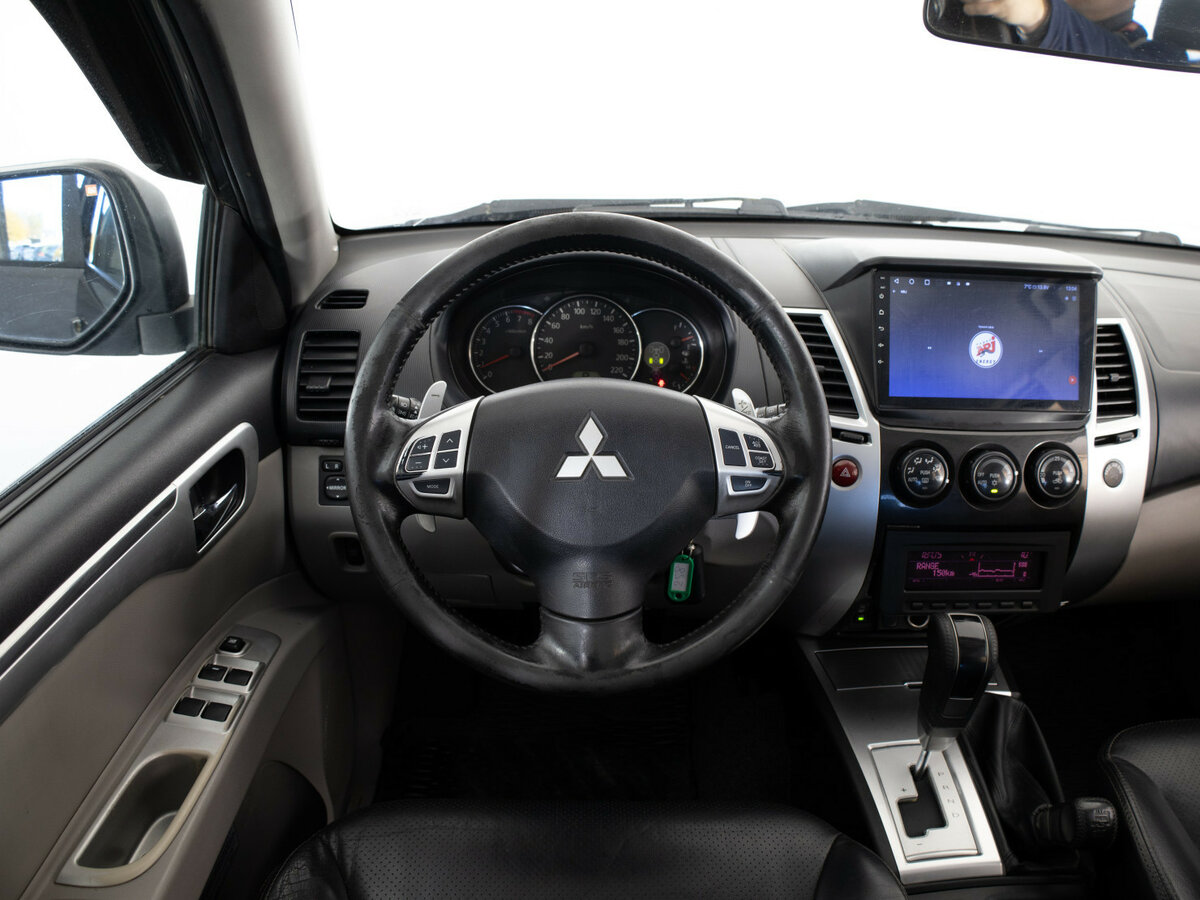 Купить Mitsubishi Pajero Sport II, 2010, 300 483 км, фото №10