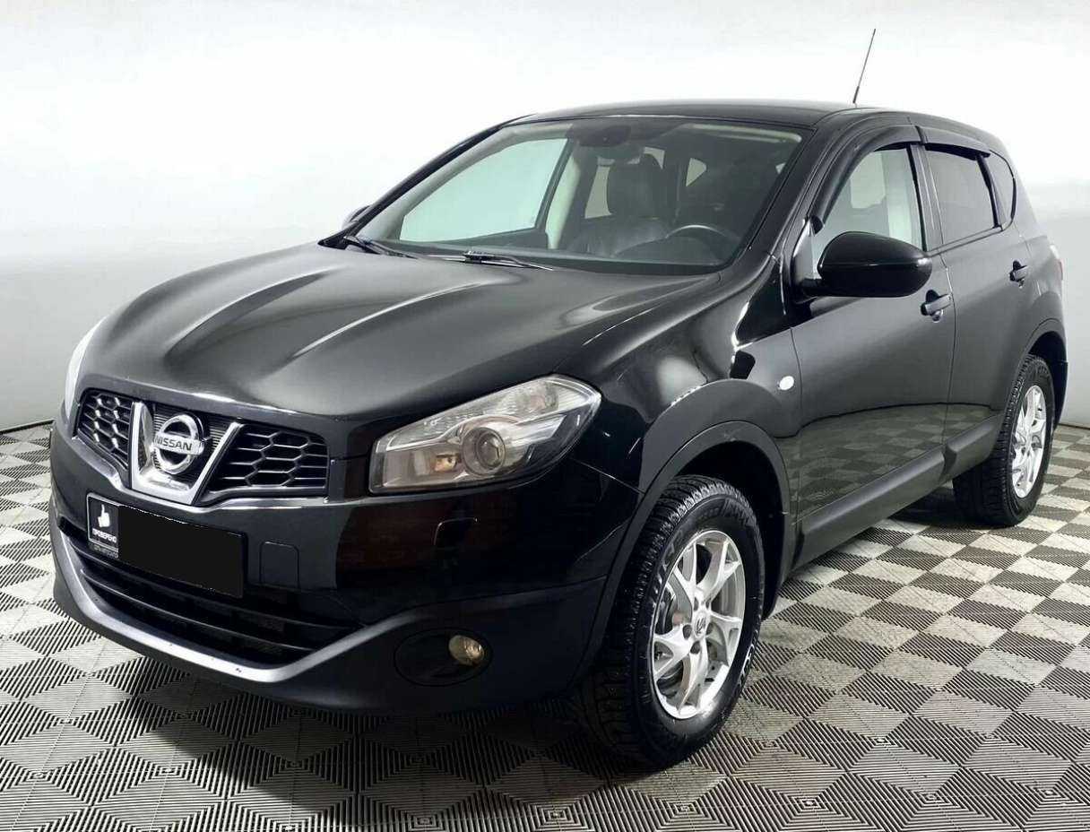 Купить Nissan Qashqai, 2010, 160 000 км, фото №1