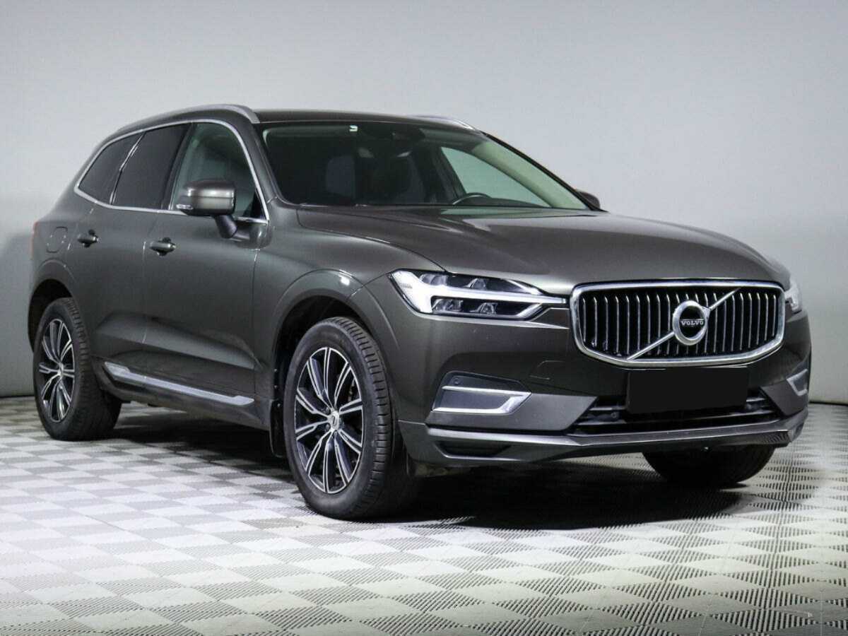 Купить Volvo XC60, 2018, 83 920 км, фото №3