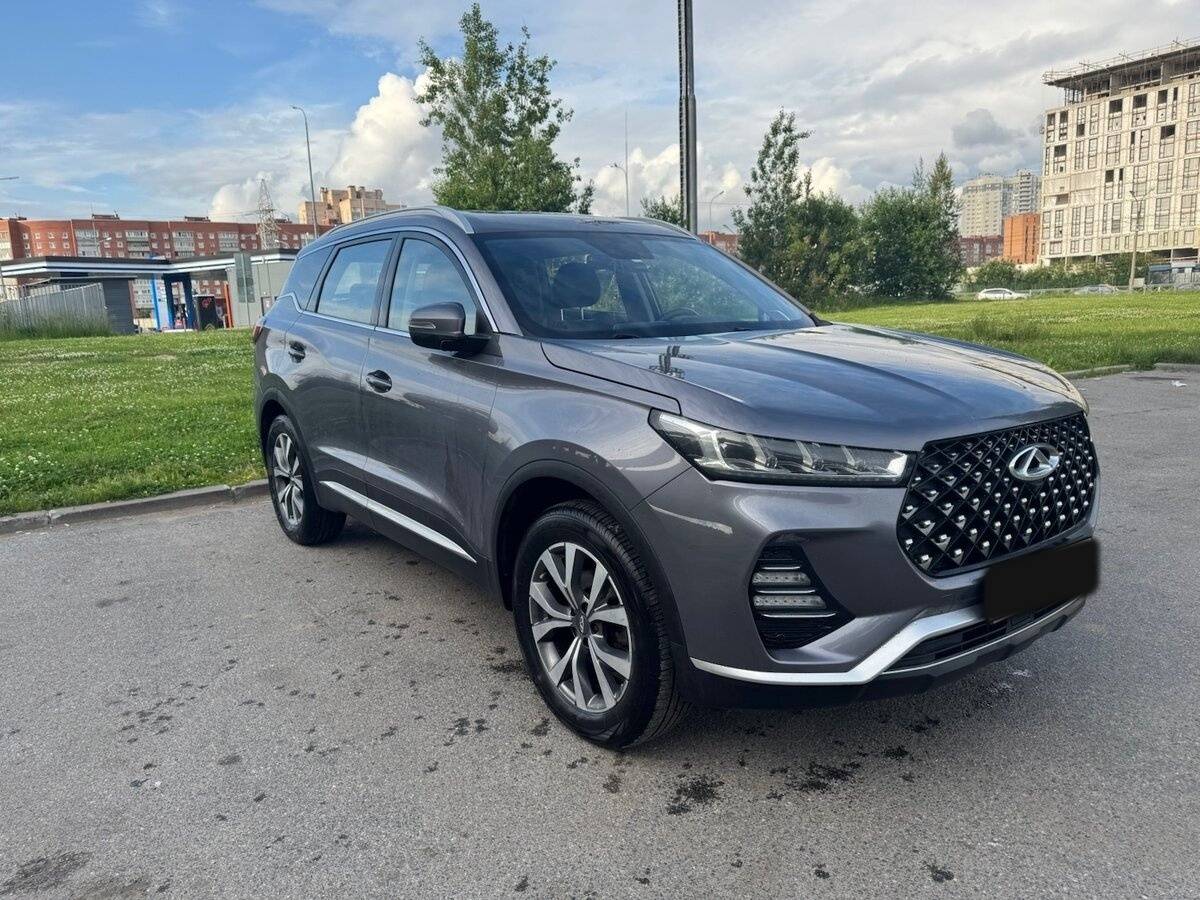 Купить Chery Tiggo 7 Pro, 2022, 38 300 км, фото №2