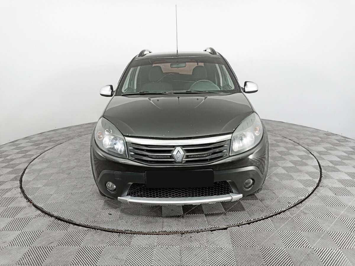 Купить Renault Sandero Stepway, 2012, 392 583 км, фото №2