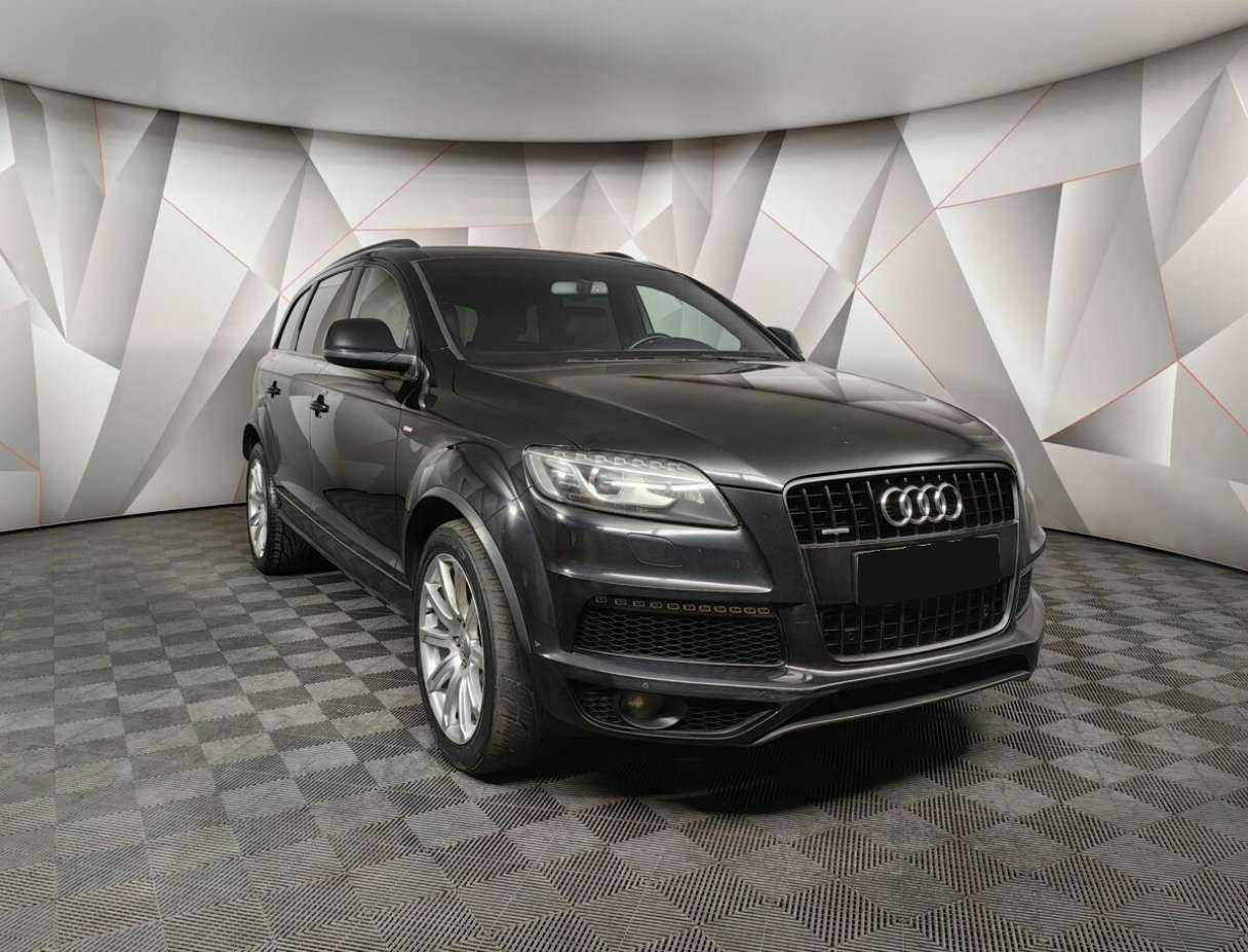 Купить Audi Q7, 2013, 181 949 км, фото №3