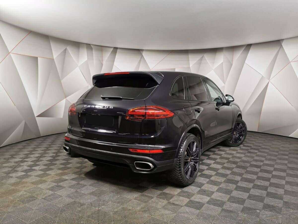 Купить Porsche Cayenne Diesel, 2017, 95 924 км, фото №2