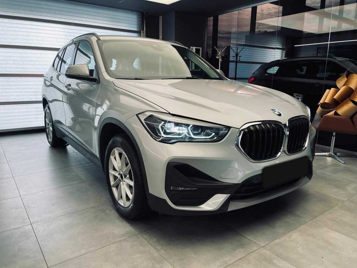 Купить BMW X1 20d xDrive, 2020, 103 935 км, фото №3
