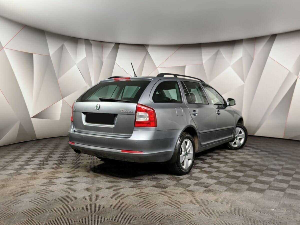 Купить Skoda Octavia DSG7, 2011, 157 797 км, фото №2
