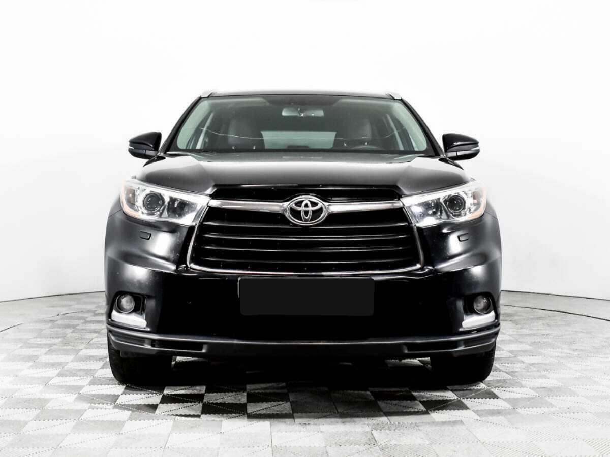 Купить Toyota Highlander, 2014, 261 791 км, фото №2