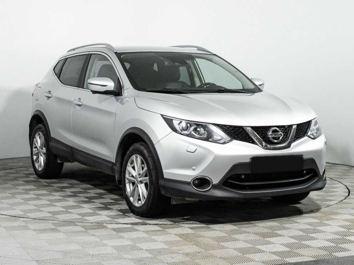 Купить Nissan Qashqai II, 2017, 158 806 км, фото №3