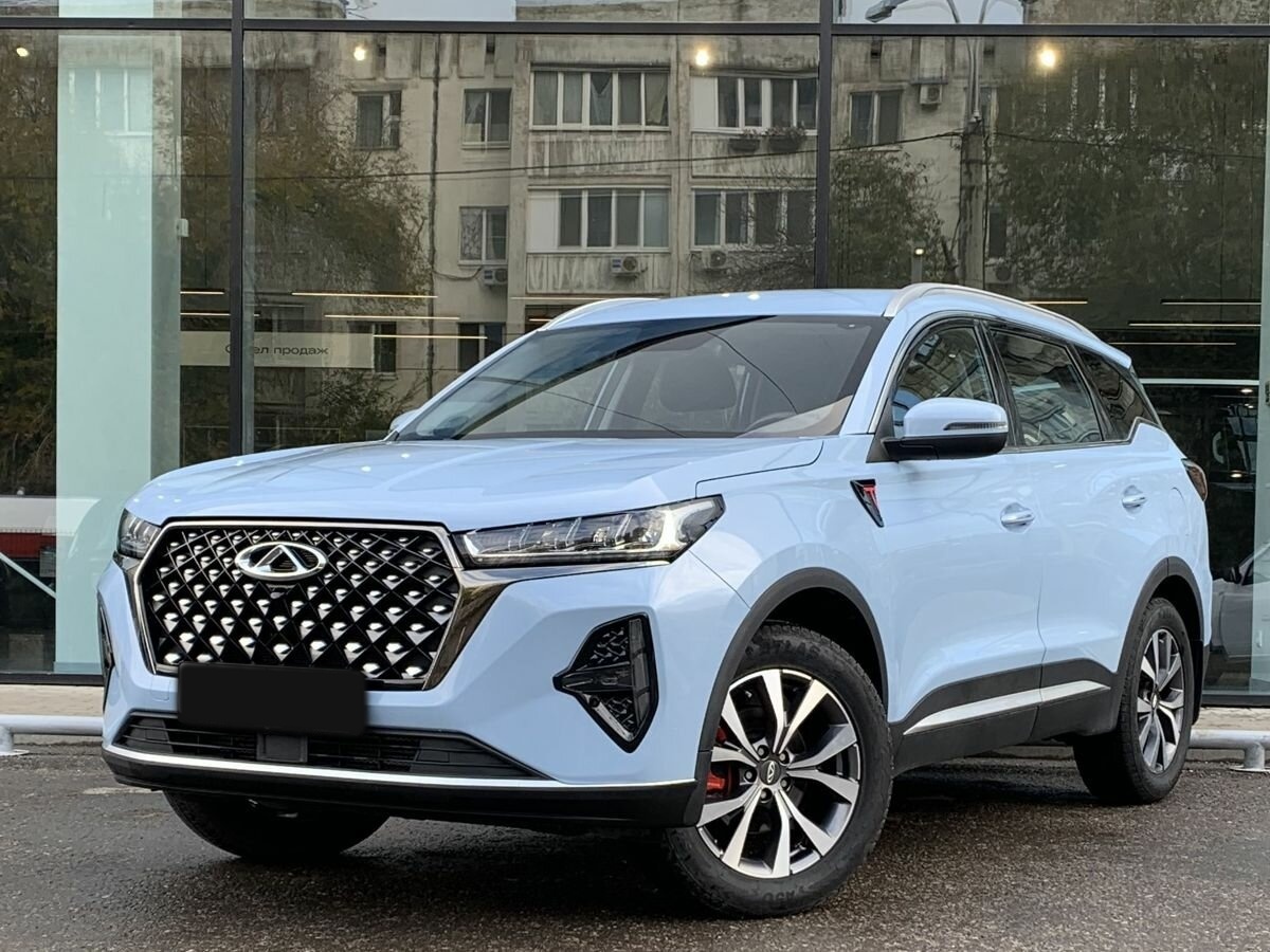 Купить Chery Tiggo 7 Pro Max I Рестайлинг, 2024, 19 358 км, фото №1